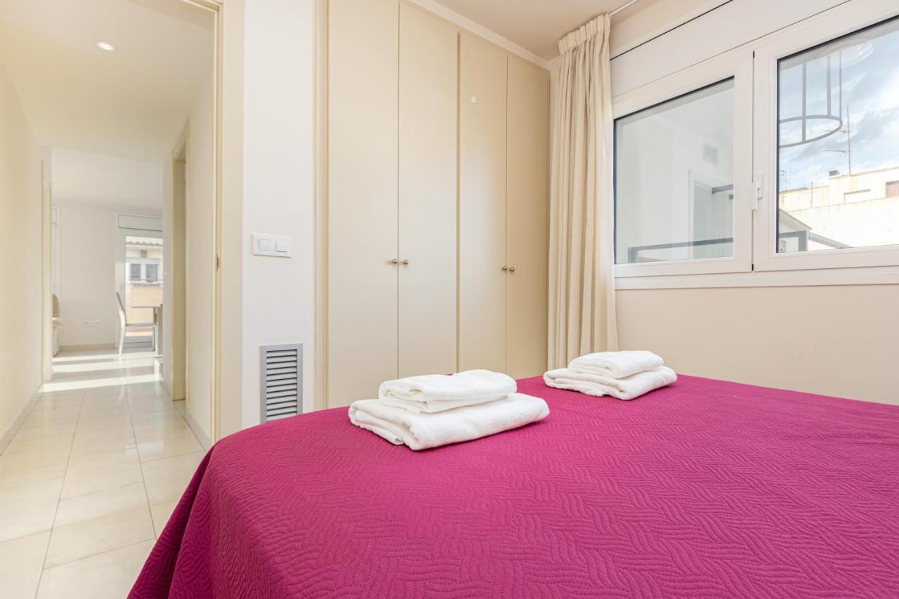 Apart-Rent Apartment Francesc Macia Penthouse 2000 Roses Exterior photo